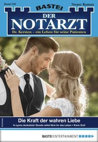 Produktbild: Der Notarzt 320 - Arztroman