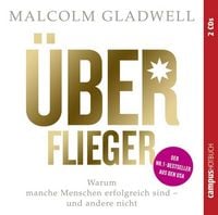 Produktbild: Überflieger, 2 Audio-CDs