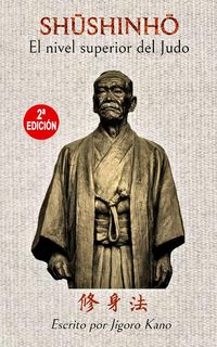 Produktbild: Shushinho, el nivel superior del Judo (Espa&ntilde;ol)