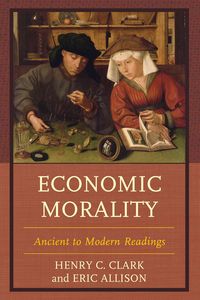 Produktbild: Economic Morality