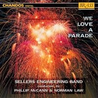 Bild vom Artikel McCann/Sellers Engineering Band: We Love A Parade vom Autor McCann