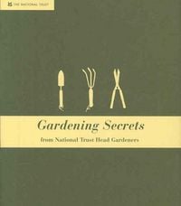 Produktbild: National Trust: Gardening Secrets