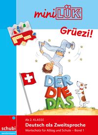 Produktbild: Gr&uuml;ezi miniL&Uuml;K