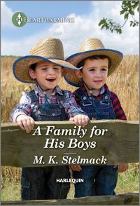 Produktbild: A Family for His Boys