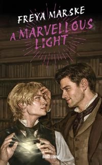 Produktbild: The Last Binding Trilogy, T1 : A Marvellous Light