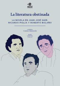 Produktbild: Literatura obstinada