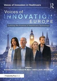 Produktbild: Voices of Innovation - Europe