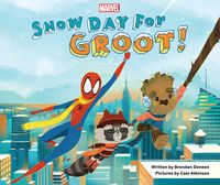 Produktbild: Snow Day for Groot!