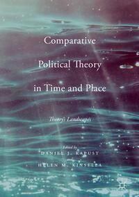 Produktbild: Comparative Political Theory in Time and Place