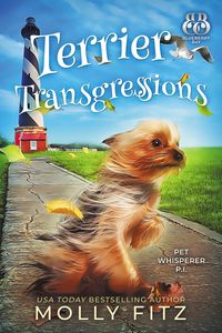 Produktbild: Terrier Transgressions (Pet Whisperer P.I., #2)