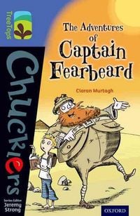 Produktbild: Oxford Reading Tree TreeTops Chucklers: Level 17: The Adventures of Captain Fearbeard