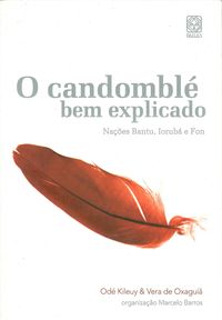 Produktbild: O candombl&eacute; bem explicado