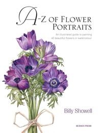 Produktbild: A-Z of Flower Portraits