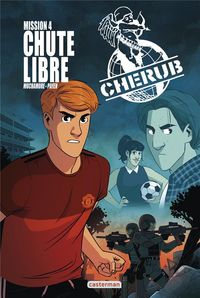 Produktbild: Cherub mission