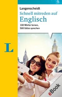 Produktbild: Schnell mitreden auf Englisch