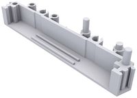 Bild vom Artikel Camdenboss CIME/M/SE1125 Platinenhalter Endteil erweiterbar (L x B) 11.25mm x 72mm 1St. vom Autor 