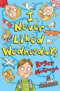 Produktbild: I Never Liked Wednesdays