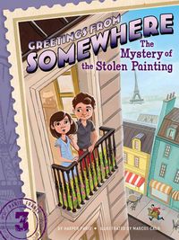 Produktbild: Myst Of The Stolen Painting