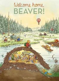 Produktbild: Welcome Home, Beaver