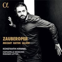 Produktbild: Krimmel, K: Zauberoper