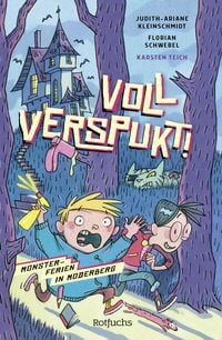 Produktbild: Voll verspukt!