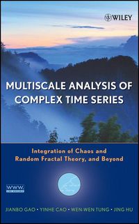 Produktbild: Multiscale Analysis of Complex Time Series