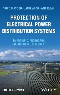 Produktbild: Protection of Electrical Power Distribution Systems