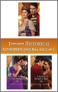 Produktbild: Harlequin Historical November 2022 - Box Set 2 of 2