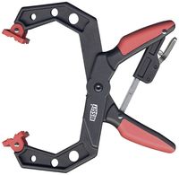 Produktbild: Bessey Ratschenzwinge XCR4 Spann-Weite (max.):100mm Ausladungs-Maße:75mm