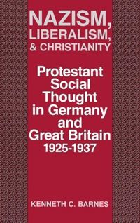 Produktbild: Nazism, Liberalism, and Christianity