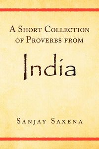 Produktbild: A Short Collection of Proverbs from India