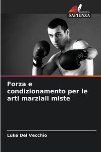 Produktbild: Forza e condizionamento per le arti marziali miste