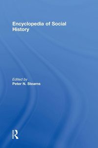 Produktbild: Encyclopedia of Social History