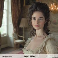 Bild vom Artikel Lady Susan - Englisch-Hörverstehen meistern vom Autor Jane Austen