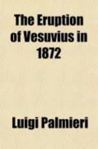 Produktbild: The Eruption of Vesuvius in 1872