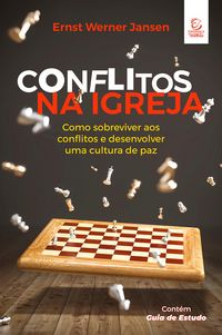 Produktbild: Conflitos na igreja - 2&ordf; Ed - eBook