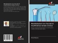 Produktbild: Manifestazioni oro-facciali di insufficienza renale cronica