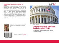 Produktbild: Or&iacute;genes de la Pol&iacute;tica Exterior de EEUU