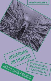 Produktbild: Governar os mortos