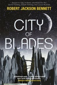 Produktbild: City of Blades