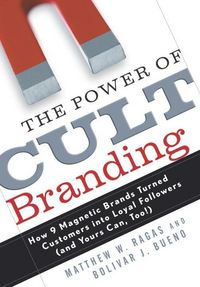 Produktbild: The Power of Cult Branding