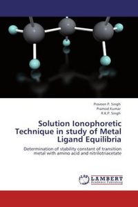 Produktbild: Singh, P: Solution Ionophoretic Technique in study of Metal