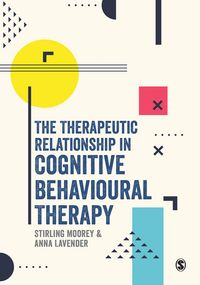 Produktbild: The Therapeutic Relationship in Cognitive Behavioural Therapy
