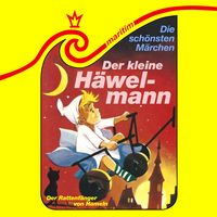 Produktbild: Der kleine Häwelmann / Der Rattenfänger von Hameln