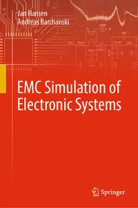 Produktbild: EMC Simulation of Electronic Systems