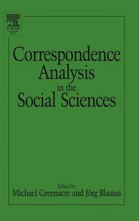 Produktbild: Correspondence Analysis in The