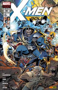 Produktbild: X-Men: Gold 3 - Macht's noch einmal... X-Men