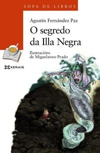 Produktbild: O segredo da Illa Negra