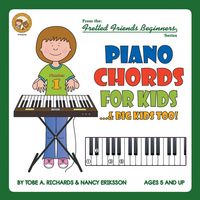 Produktbild: Piano Chords For Kids...& Big Kids Too!