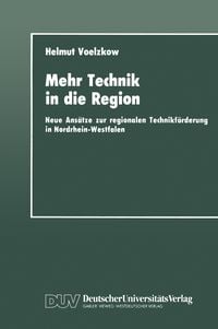 Produktbild: Mehr Technik in die Region
